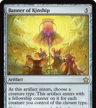 Banner of Kinship