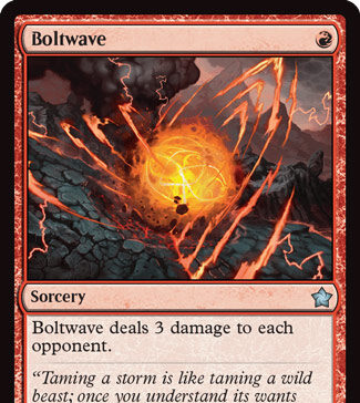 Boltwave