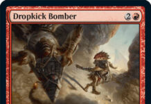 Dropkick Bomber