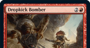 Dropkick Bomber