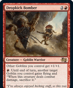 Dropkick Bomber