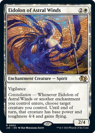 Eidolon of Astral Winds