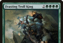 Feasting Troll King