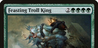 Feasting Troll King