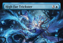 High Fae Trickster