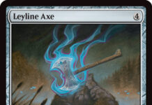 Leyline Axe