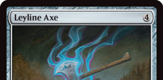 Leyline Axe