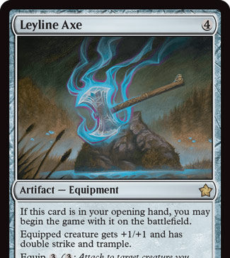 Leyline Axe