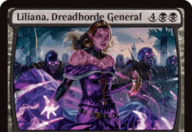 Liliana, Dreadhorde General