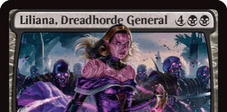 Liliana, Dreadhorde General