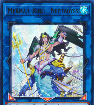 Mermail King - Neptabyss