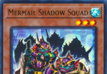 Mermail Shadow Squad