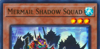 Mermail Shadow Squad