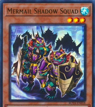 Mermail Shadow Squad