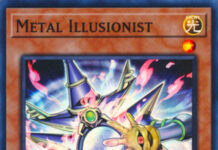 Metal Illusionist