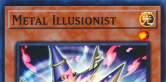 Metal Illusionist