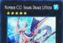 Number C32: Shark Drake LeVeiss