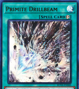 Primite Drillbeam