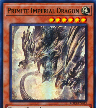 Primite Imperial Dragon