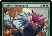 Quilled Greatwurm