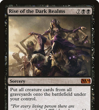 Rise of the Dark Realms