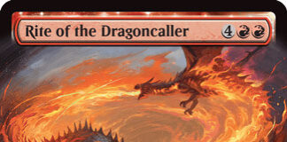 Rite of the Dragoncaller