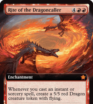 Rite of the Dragoncaller