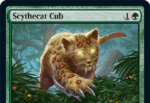 Scythecat Cub