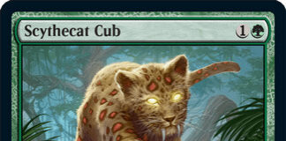 Scythecat Cub