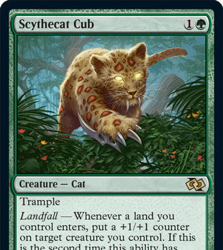 Scythecat Cub