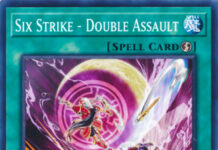 Six Strike - Double Assault