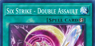 Six Strike - Double Assault