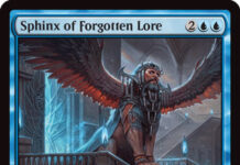 Sphinx of Forgotten Lore