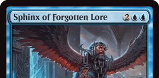 Sphinx of Forgotten Lore