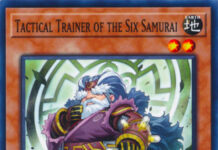 Tactical Trainer of the Six Samurai