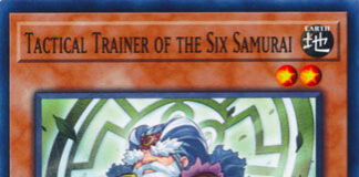 Tactical Trainer of the Six Samurai