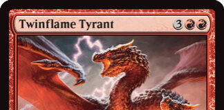 Twinflame Tyrant