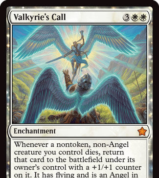 Valkyrie's Call