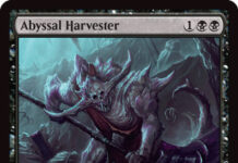 Abyssal Harvester