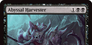 Abyssal Harvester