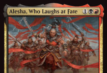 Alesha, Who Laughs At Fate