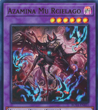 Azamina Mu Rcielago