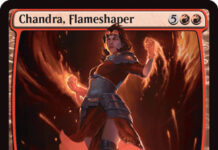 Chandra, Flameshaper