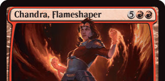 Chandra, Flameshaper