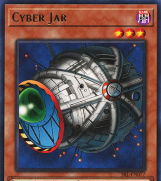 Cyber Jar