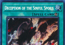 Deception of the Sinful Spoils