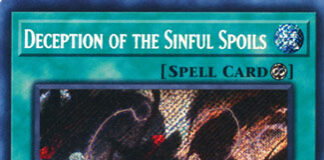 Deception of the Sinful Spoils