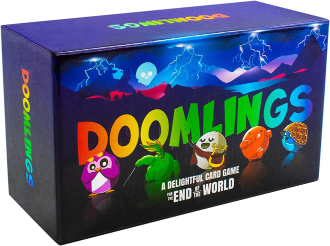 Doomlings box