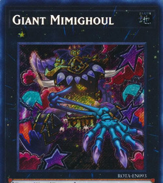 Giant Mimighoul