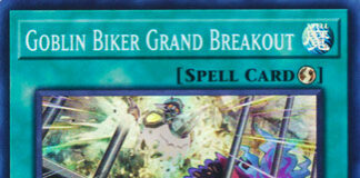 Goblin Biker Grand Breakout